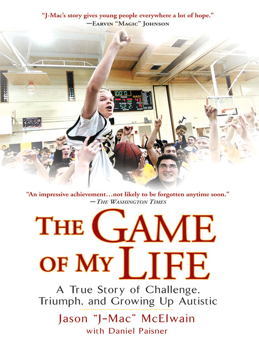 Title details for The Game of My Life by Jason "J-Mac" McElwain - Available